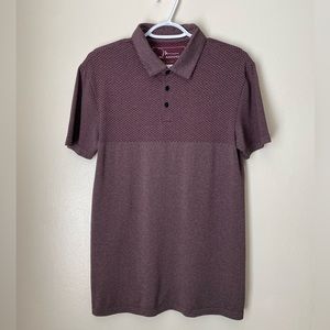 Marc Anthony Slim Fit Performance Polo in Size Small